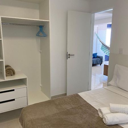 Bela Hospedagem - Flat Pe Na Areia No Bessa Com Vista Incrivel Do Mar João Pessoa Kültér fotó