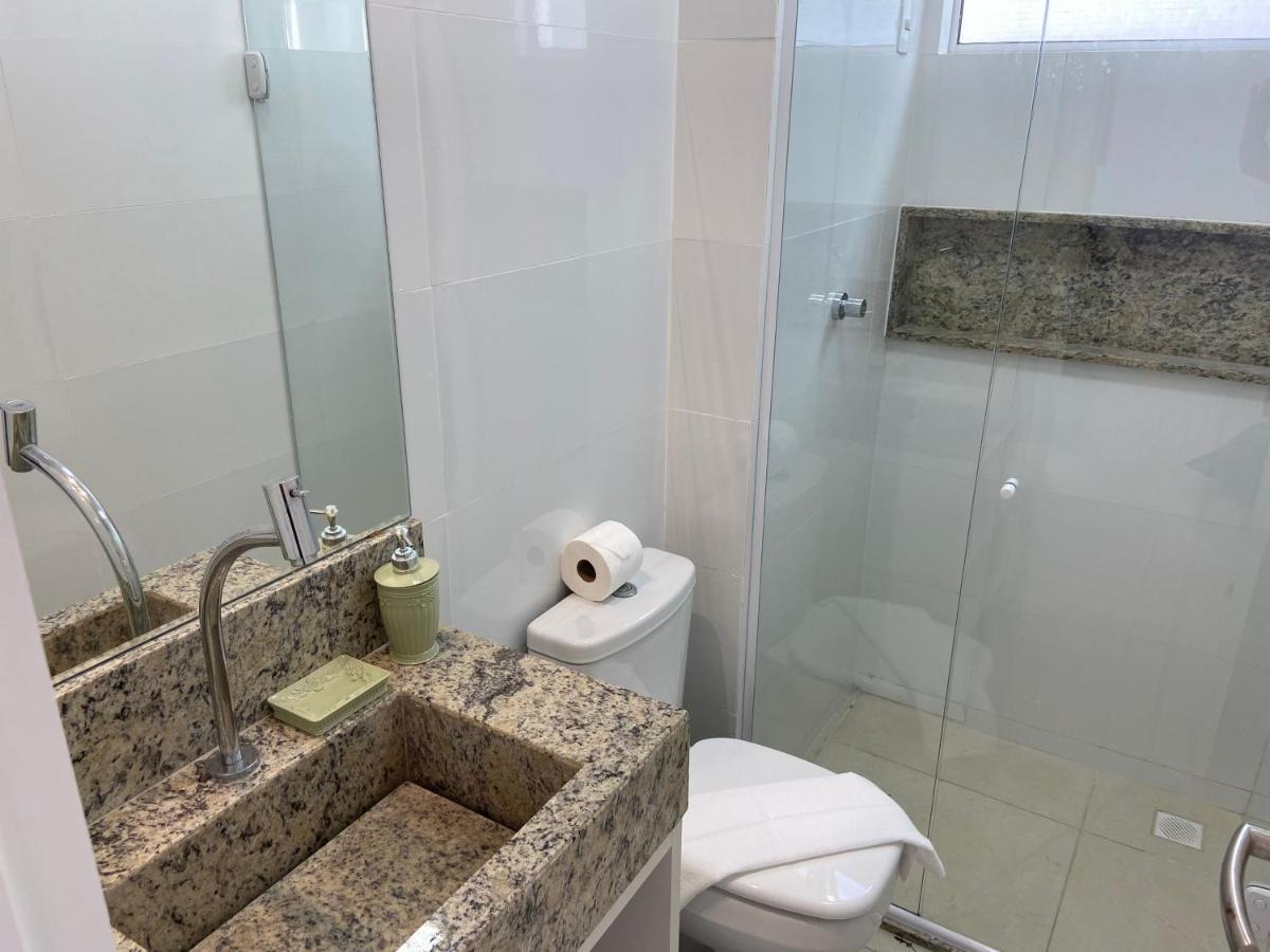 Bela Hospedagem - Flat Pe Na Areia No Bessa Com Vista Incrivel Do Mar João Pessoa Kültér fotó