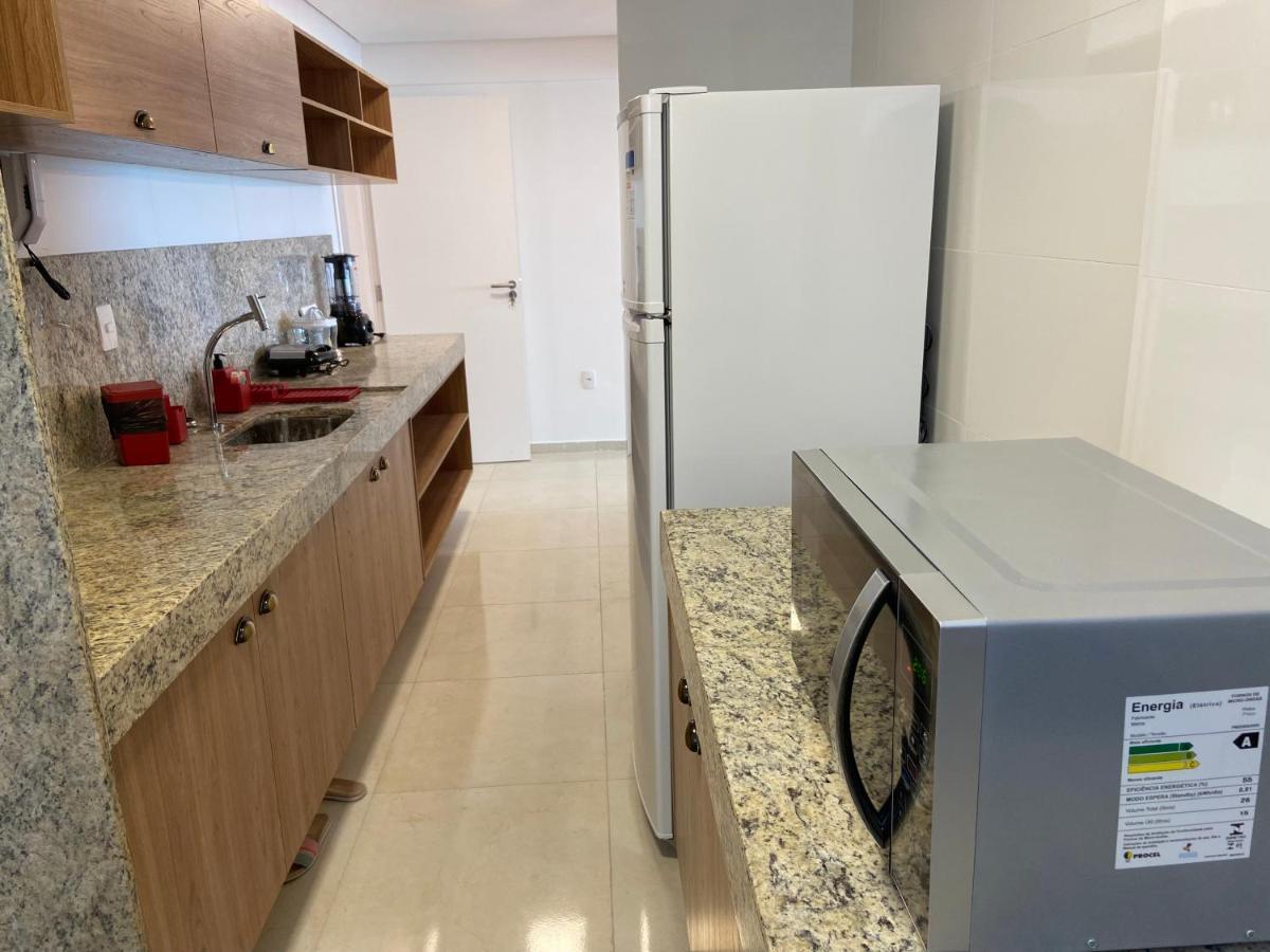 Bela Hospedagem - Flat Pe Na Areia No Bessa Com Vista Incrivel Do Mar João Pessoa Kültér fotó