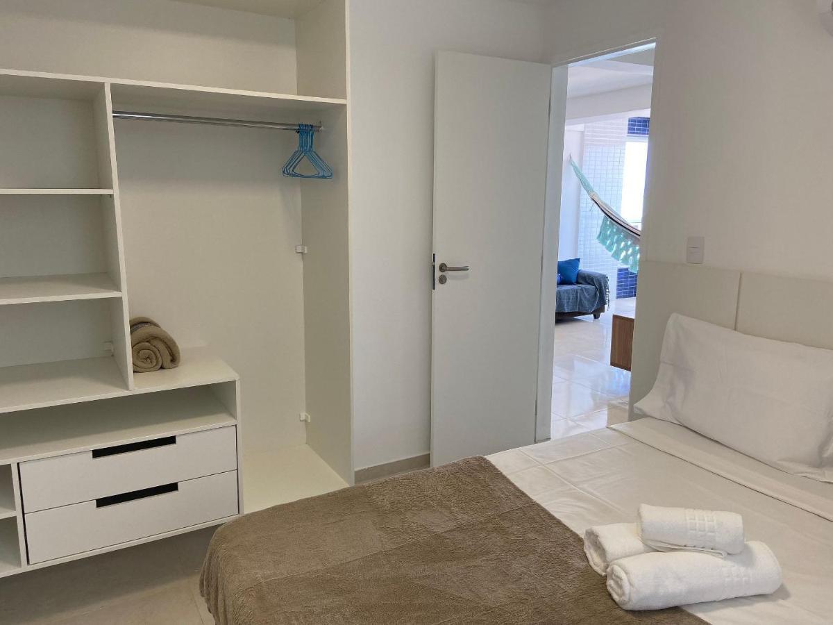 Bela Hospedagem - Flat Pe Na Areia No Bessa Com Vista Incrivel Do Mar João Pessoa Kültér fotó