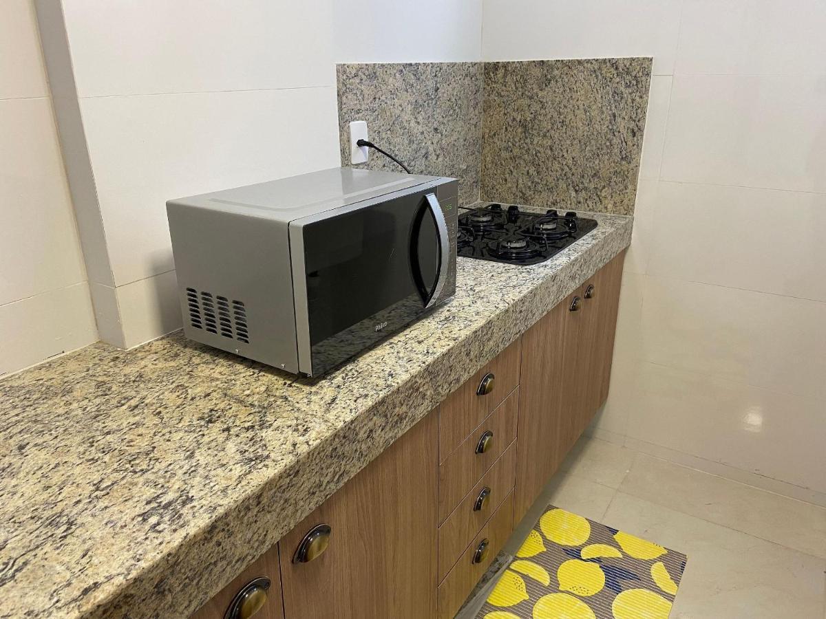 Bela Hospedagem - Flat Pe Na Areia No Bessa Com Vista Incrivel Do Mar João Pessoa Kültér fotó