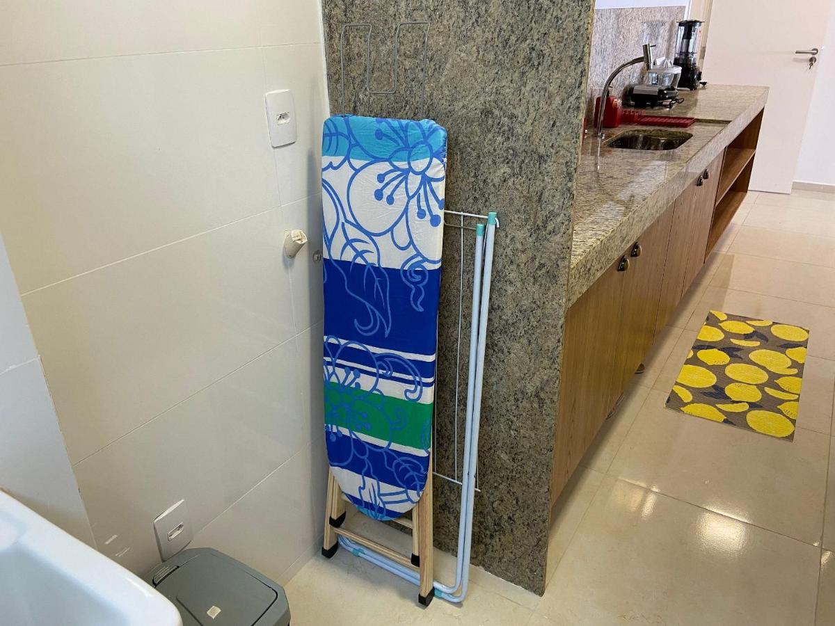 Bela Hospedagem - Flat Pe Na Areia No Bessa Com Vista Incrivel Do Mar João Pessoa Kültér fotó
